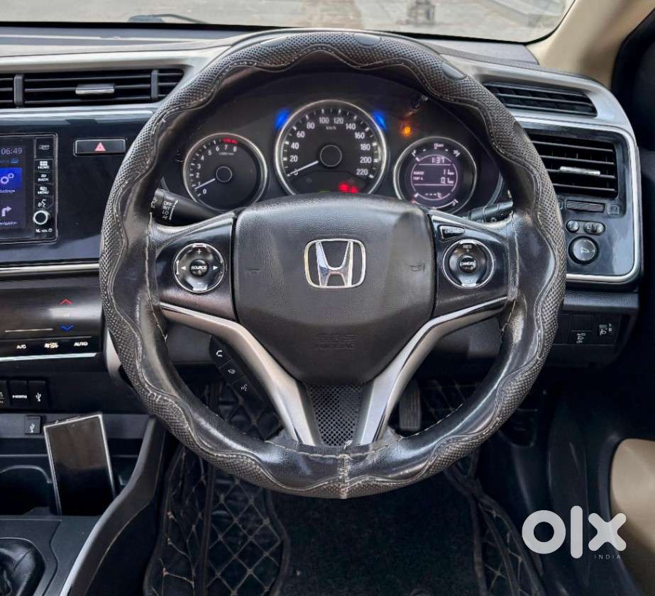 Honda City I-vtec Zx, 2018, Petrol