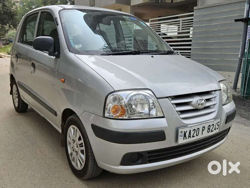 Hyundai Santro Xing Gls Plus
