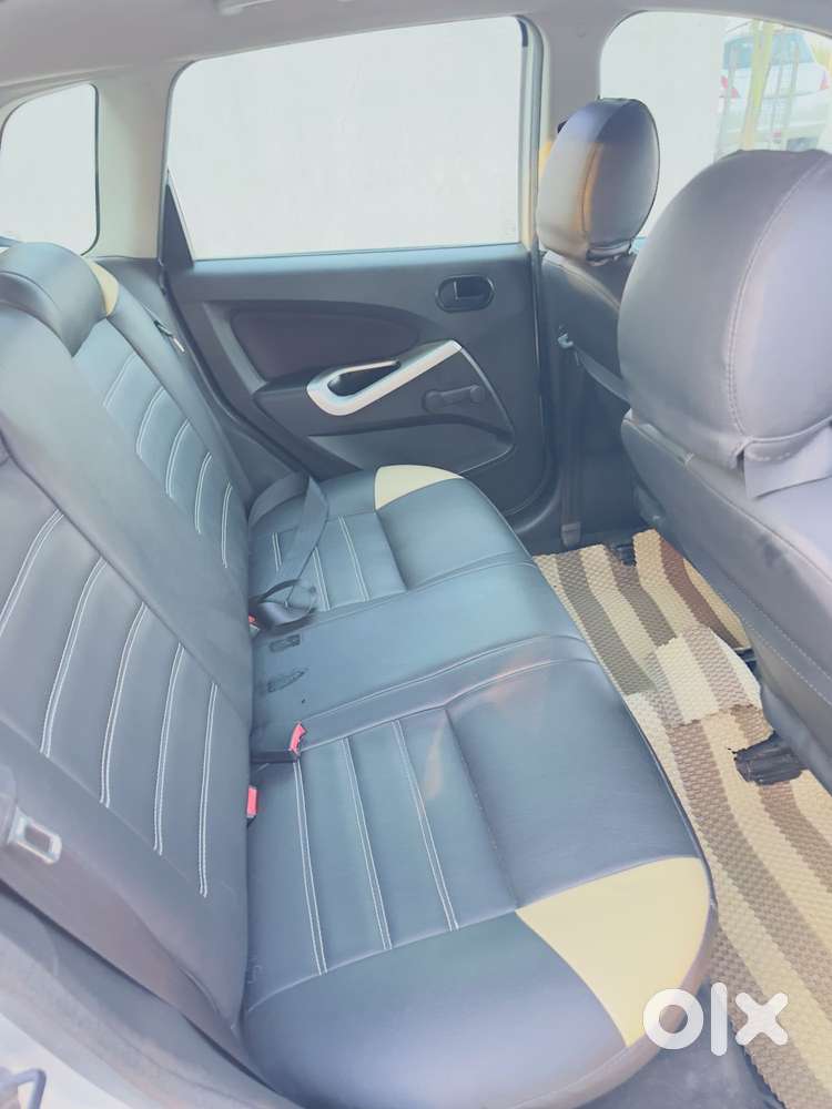 Ford Figo 2010-2012 Petrol Zxi, 2010, Petrol