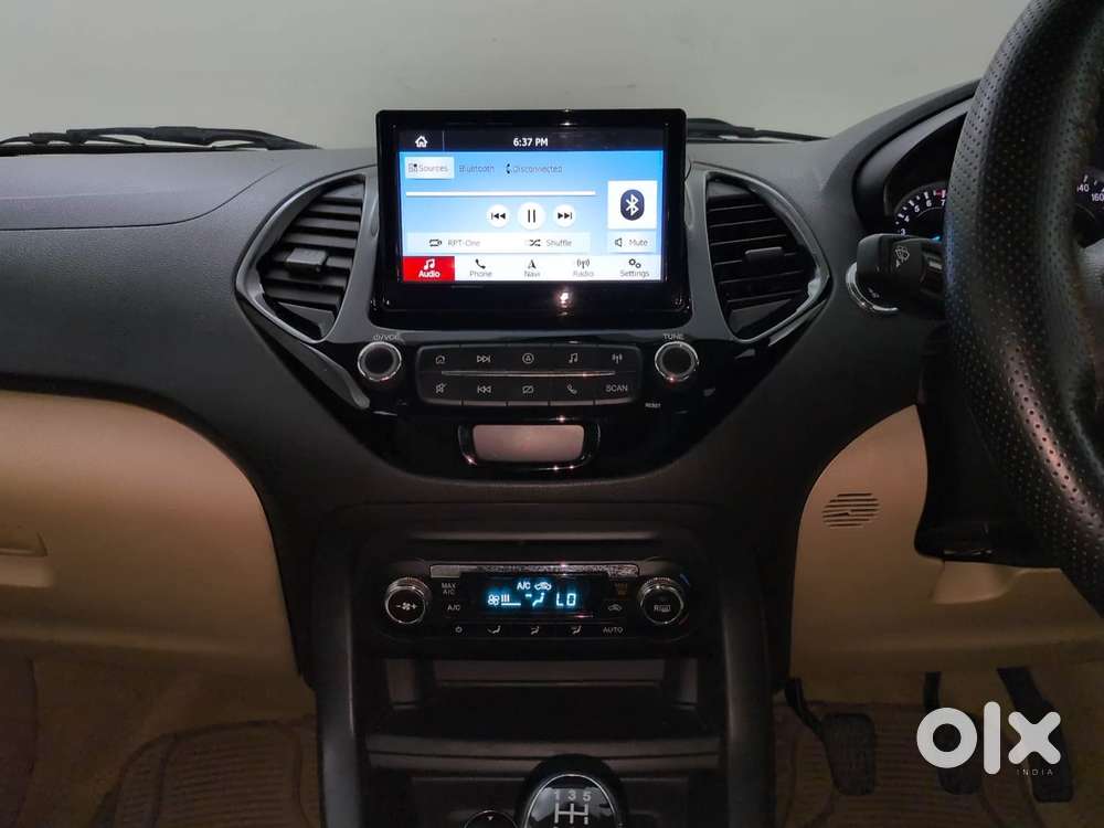 Ford Figo Aspire Titanium, 2019, Petrol