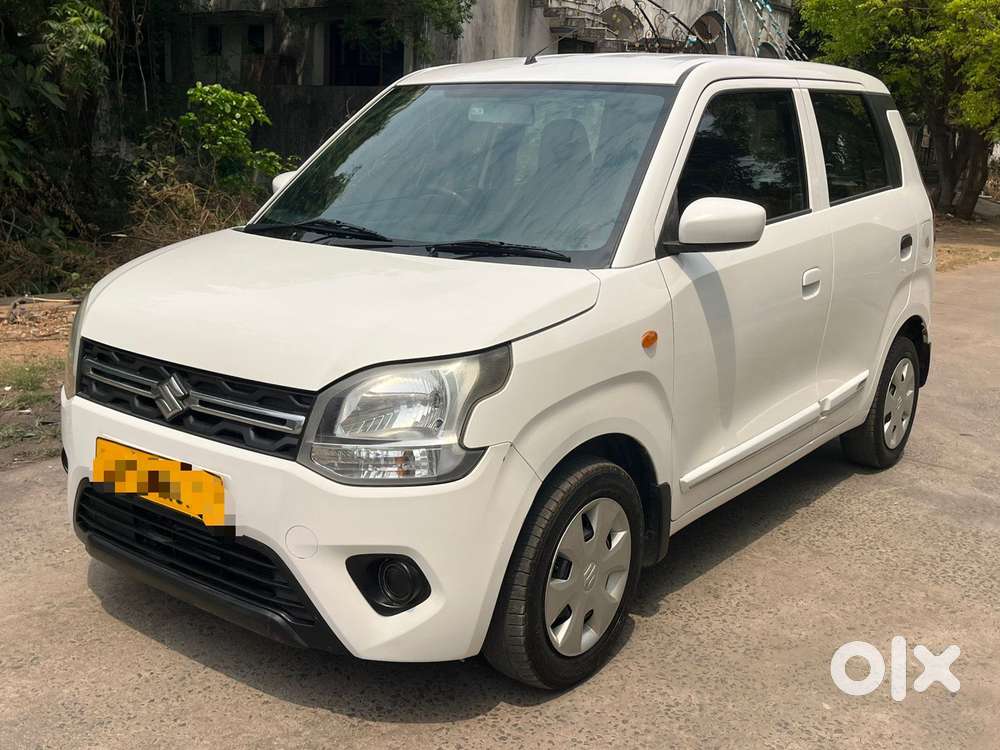 Maruti Suzuki Wagon R 1.0 Vxi Limited Edition, 2019, Petrol