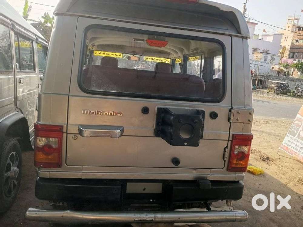 Mahindra Bolero