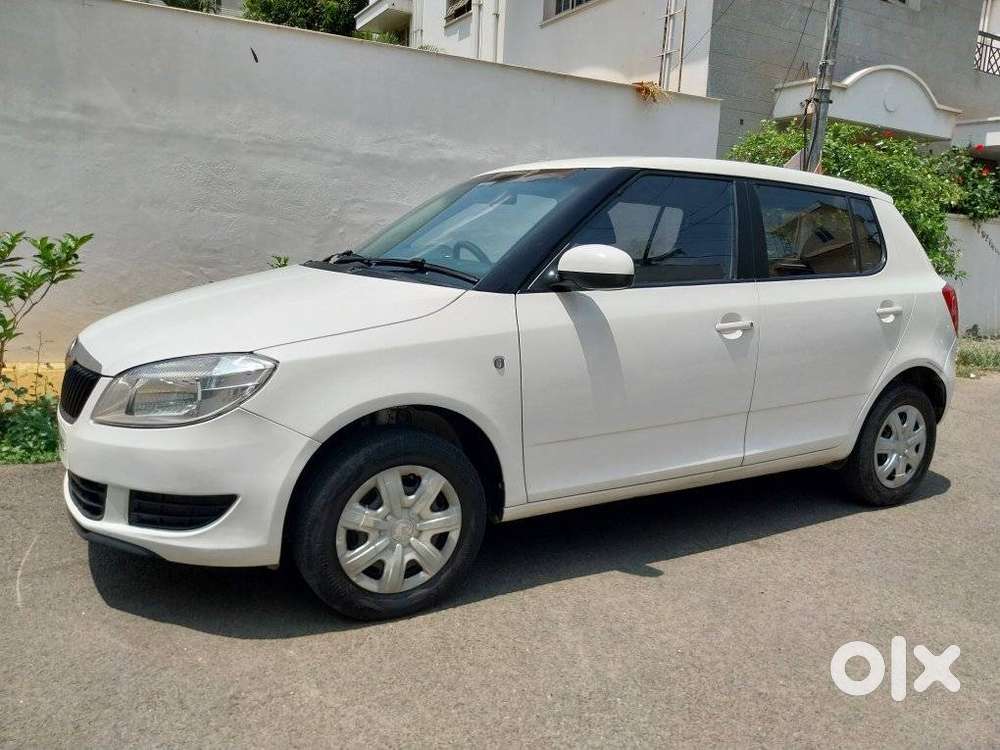 Skoda Fabia 1.2 Active Plus Mpi, 2011, Petrol