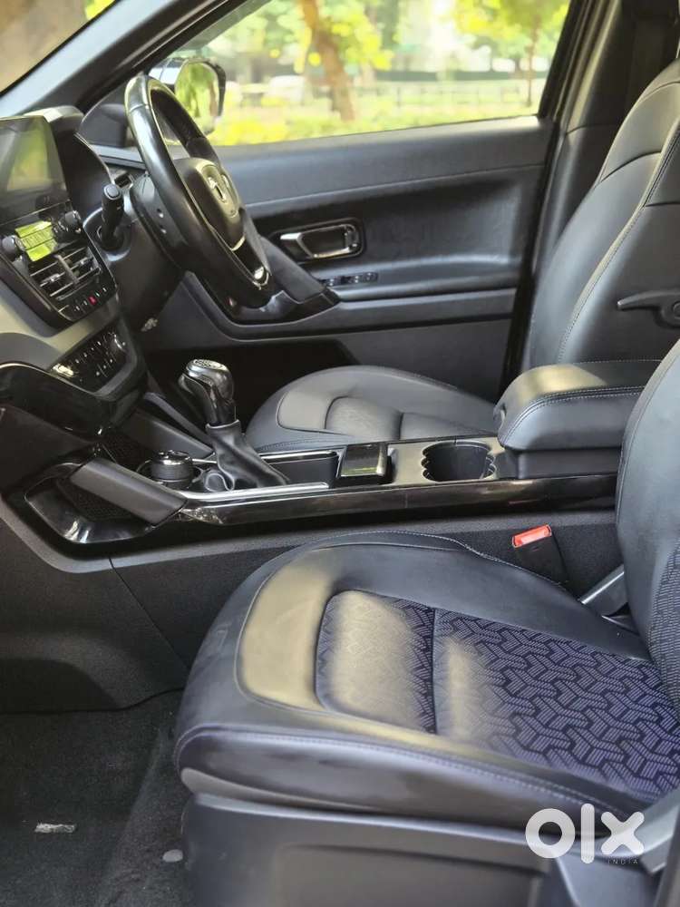 Tata Harrier Xza Plus Dark Edition, 2021, Diesel
