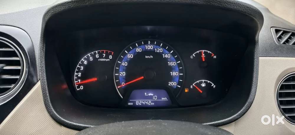 Hyundai Xcent S 1.2, 2016, Petrol