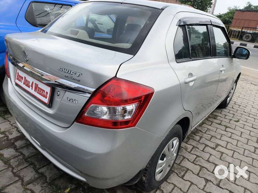 Maruti Suzuki Swift Dzire 1.3 Vxi, 2012, Petrol