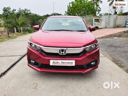 Honda Amaze Vx Petrol, 2021, Petrol