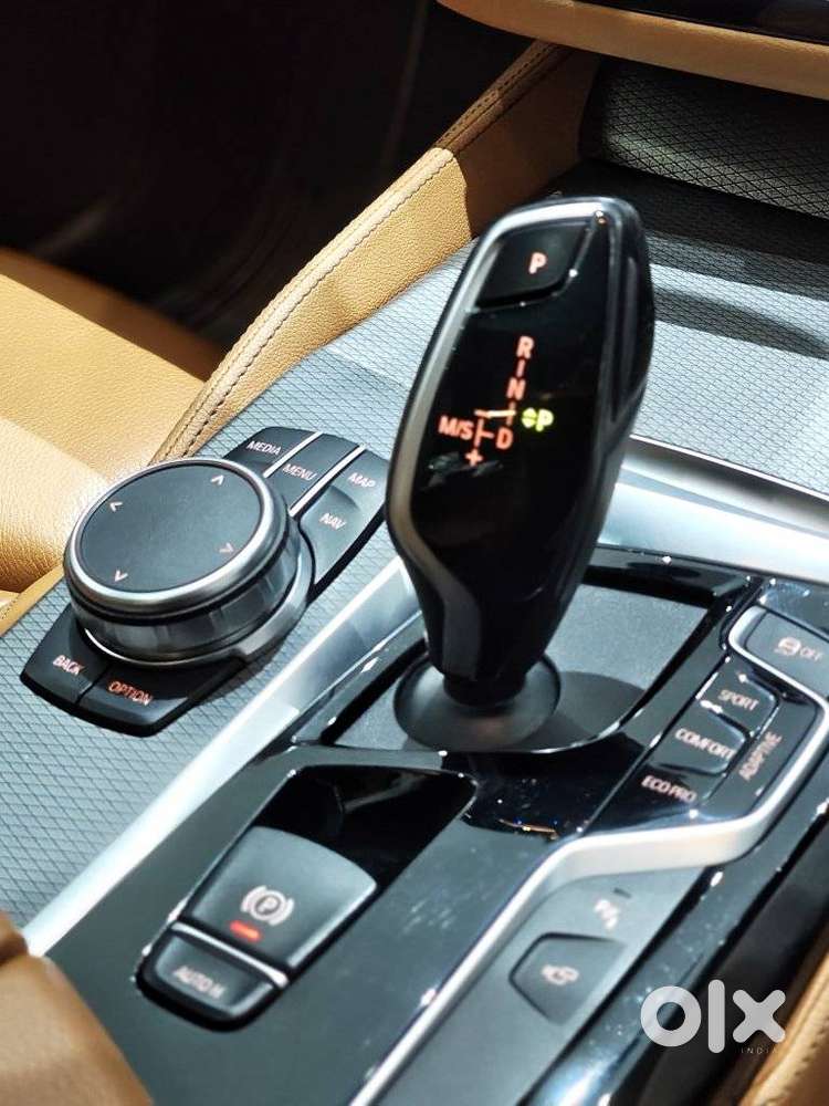 Bmw 5 Series 2.0 530i M Sport, 2019, Petrol