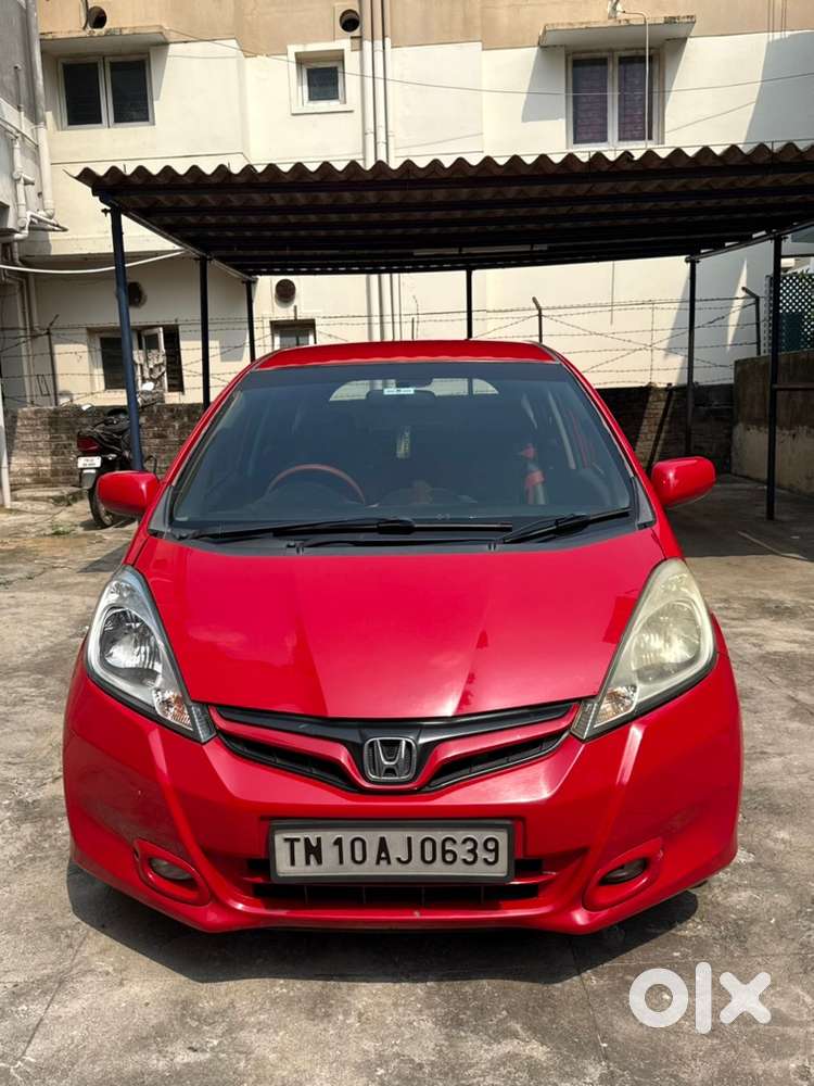 Honda Jazz Petrol 2012 Car
