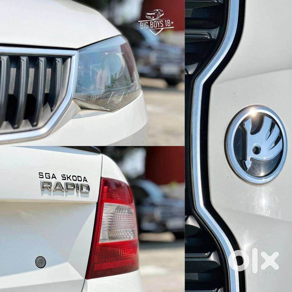 Skoda Rapid 1.0 Tsi Ambition, 2021, Petrol