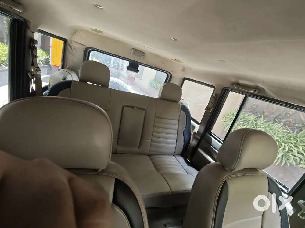 Bolero Slx , 2011 Model, Company Vehicle, Excellent Condition