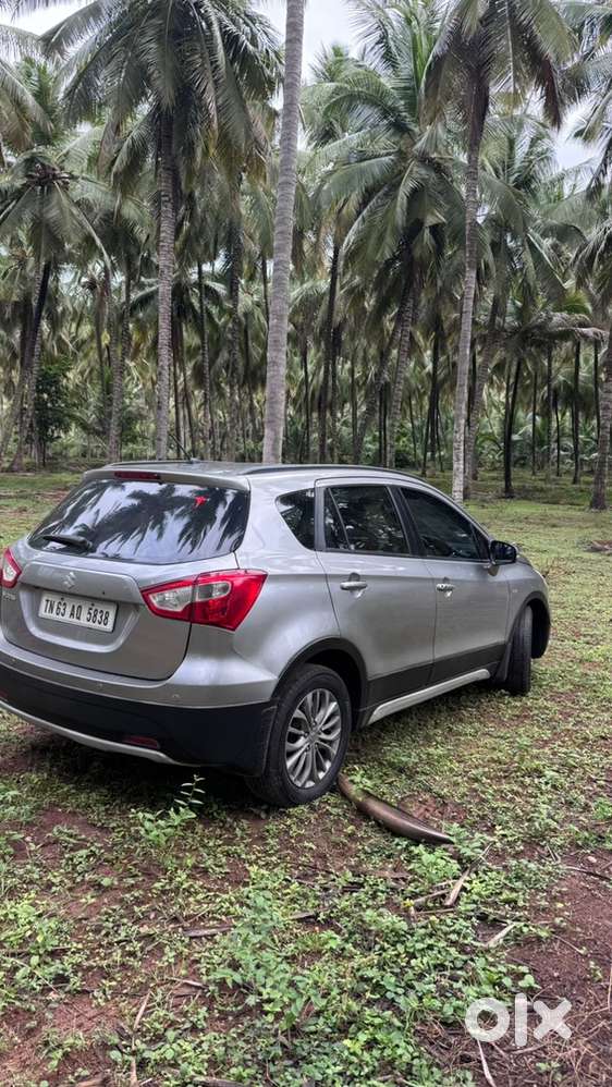 Maruti Suzuki S Cross 201