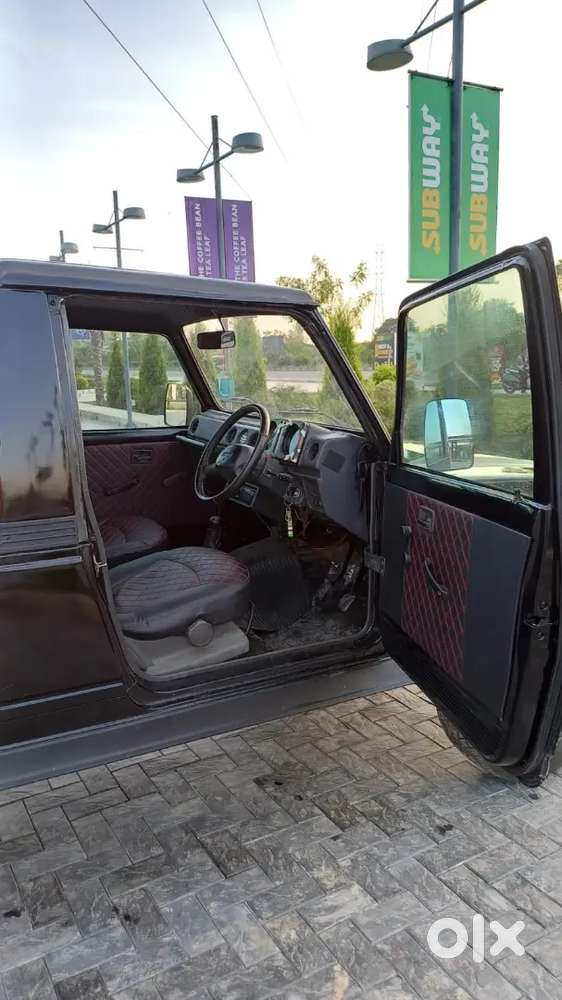 Maruti Suzuki Gypsy 2025
