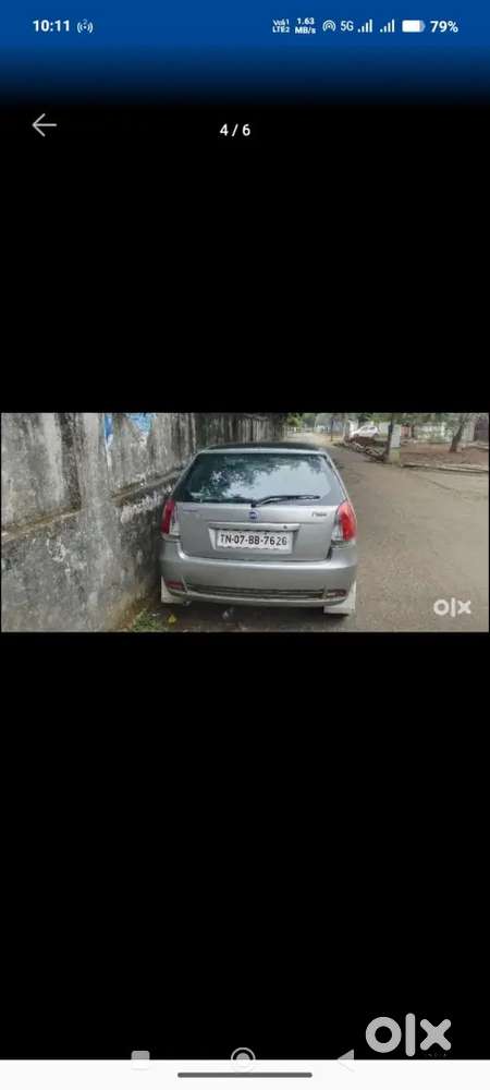 Fiat Palio Stile 2008 Petrol 70000 Km Driven