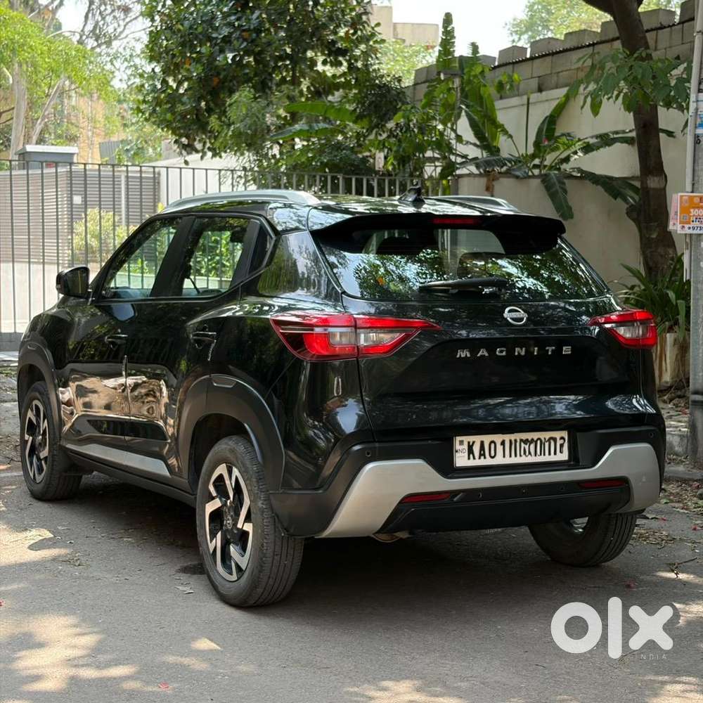 2022 Nissan Magnite Ev Excutive