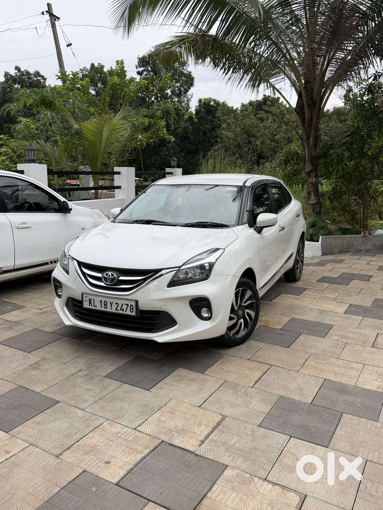 Toyota Glanza 1.2 V, 2019, Petrol