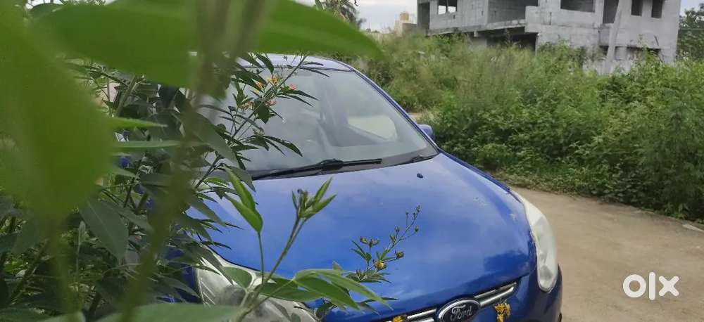 Ford Figo 2012 Petrol Manual