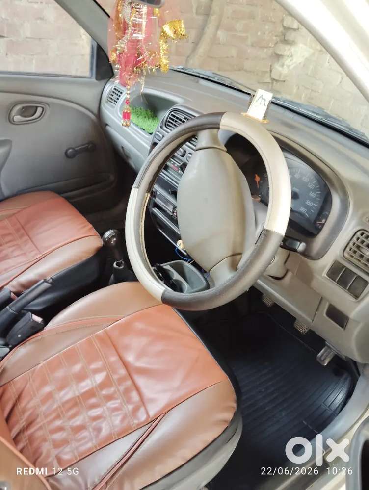 Maruti Suzuki Alto 2007 Petrol 51000 Km Driven