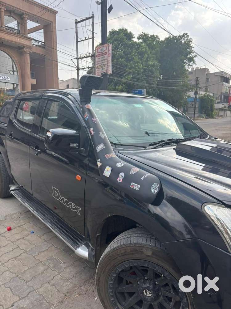 Isuzu D-max Diesel 2020 Year