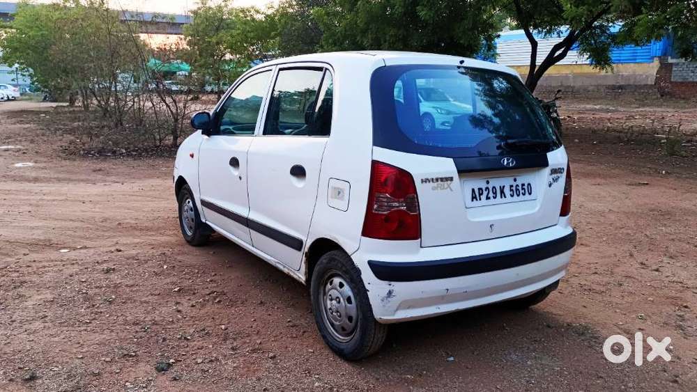 Hyundai Santro, 2005