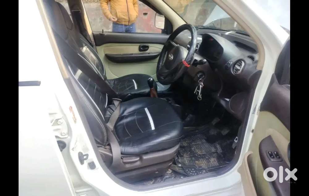 Hyundai Santro Xing 2012 Petrol 73000 Km Driven