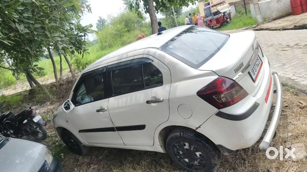 Maruti Suzuki Dzire 2017 Lxi