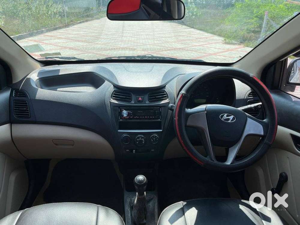 Hyundai Eon, 2017, Petrol