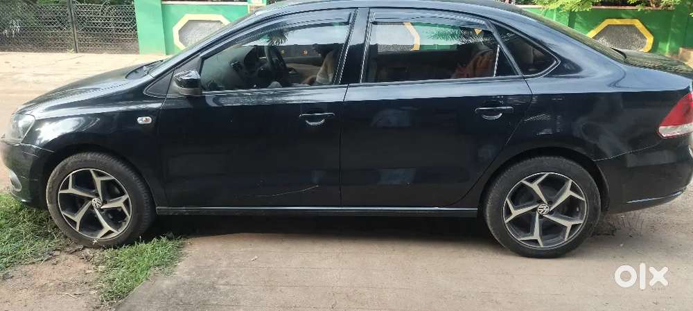 Volkswagen Vento Comfortline 2013 Diesel
