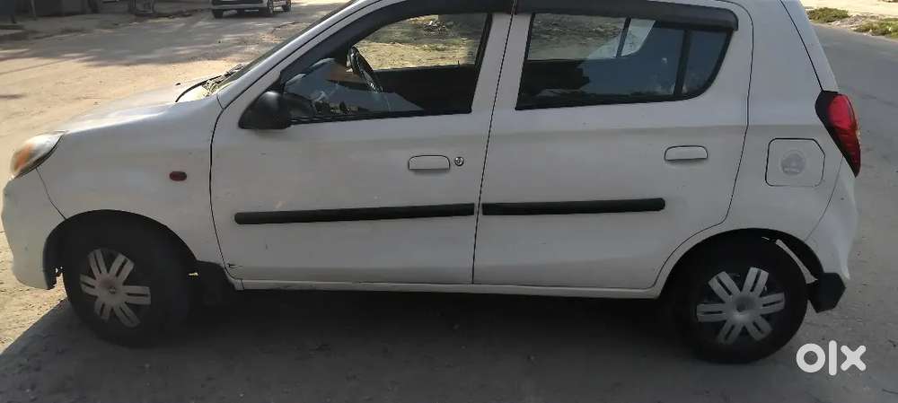 Maruti Suzuki Alto 800 2018 Variant