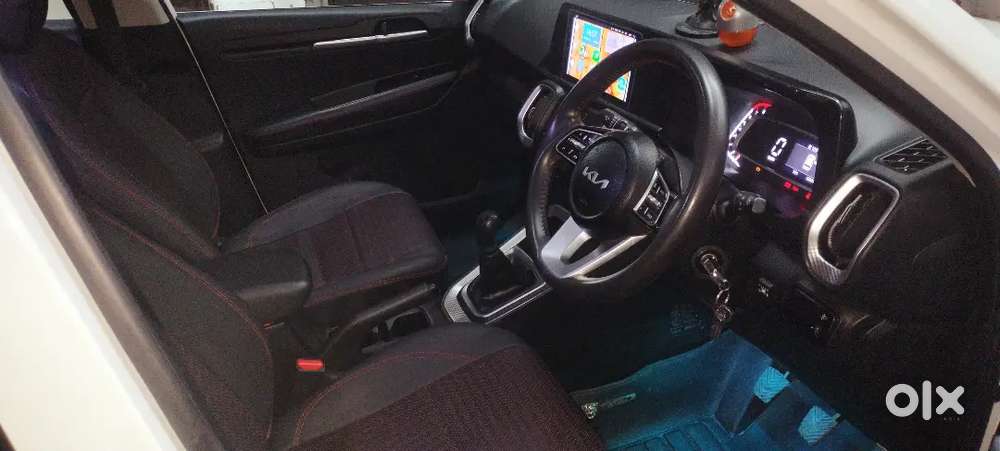Kia Sonet 2021 Cng & Hybrids 24000 Km Driven