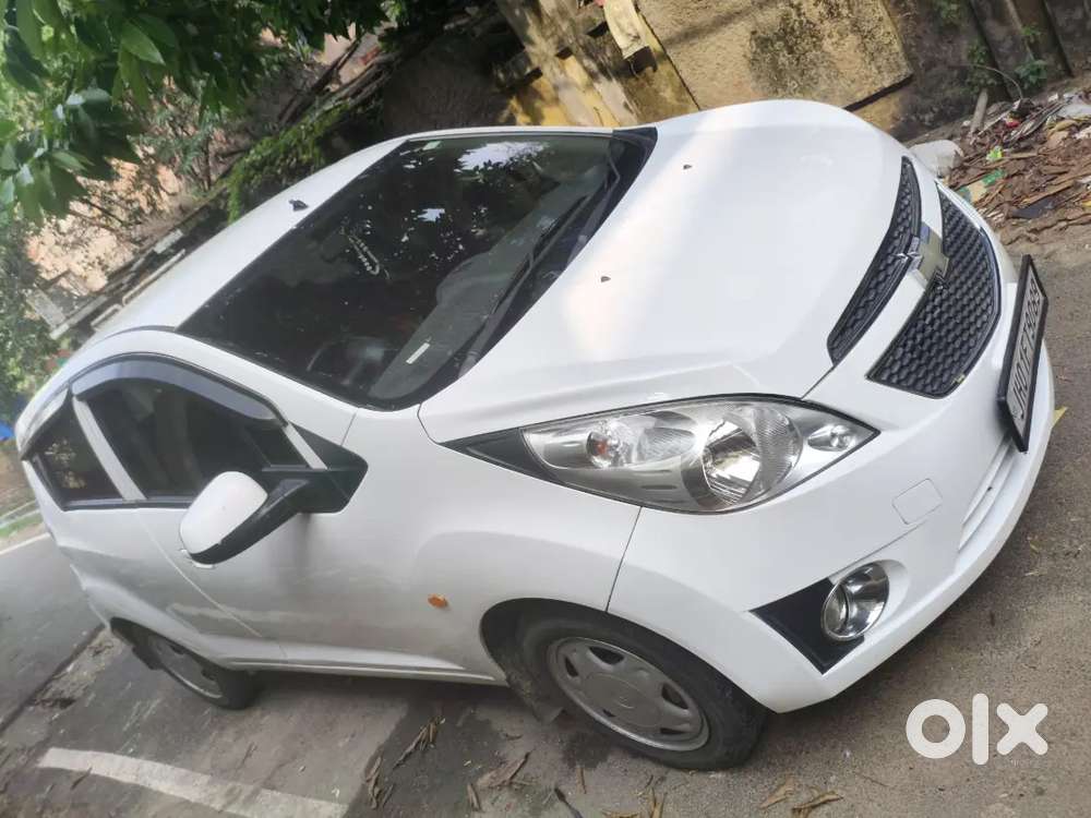 Chevrolet Beat Lt 2011 Manual Petrol