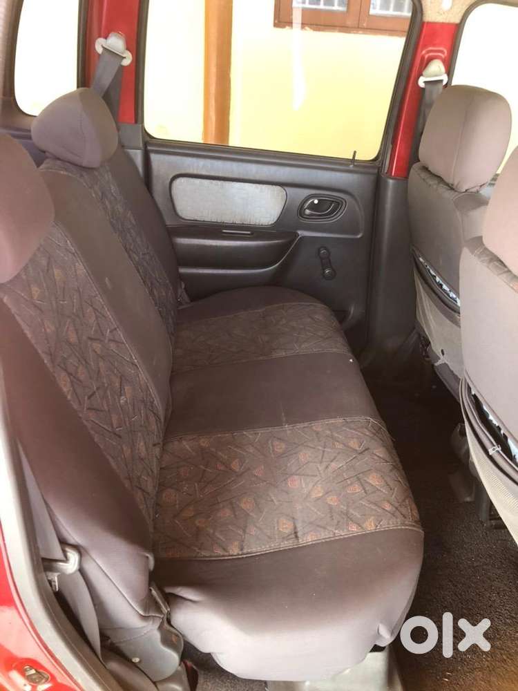 Lpg Company Endase ;maruti Suzuki Wagon R 2007 Petrol 80500 Km Driven