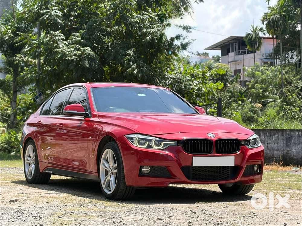 Bmw 3 Series 2.0 320d M Sport, 2017, Diesel