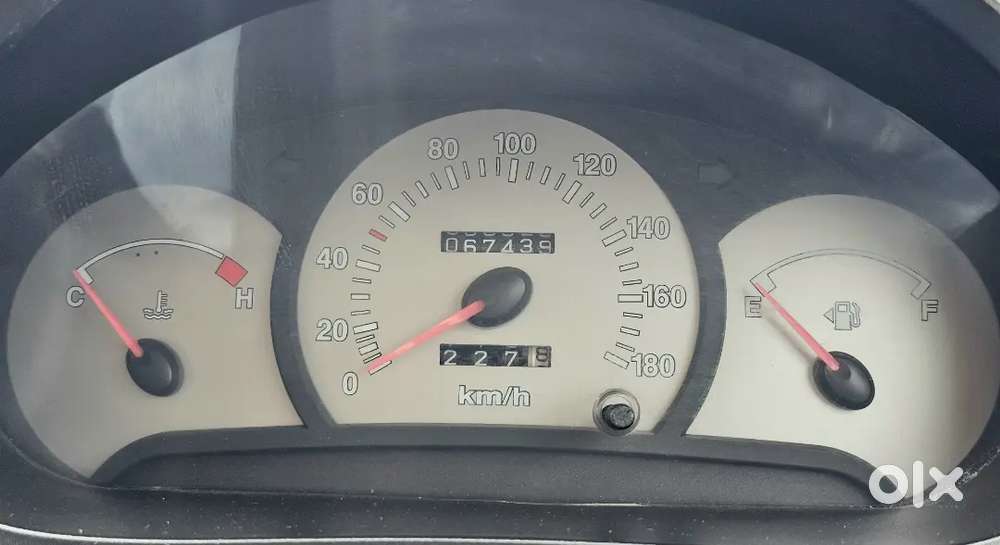 Hyundai Santro Xing 2013 Petrol Good Condition