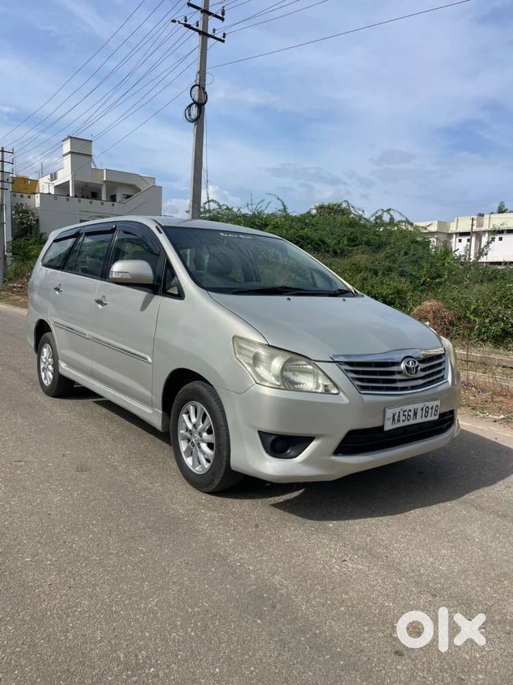 Toyota Innova Diesel 2013