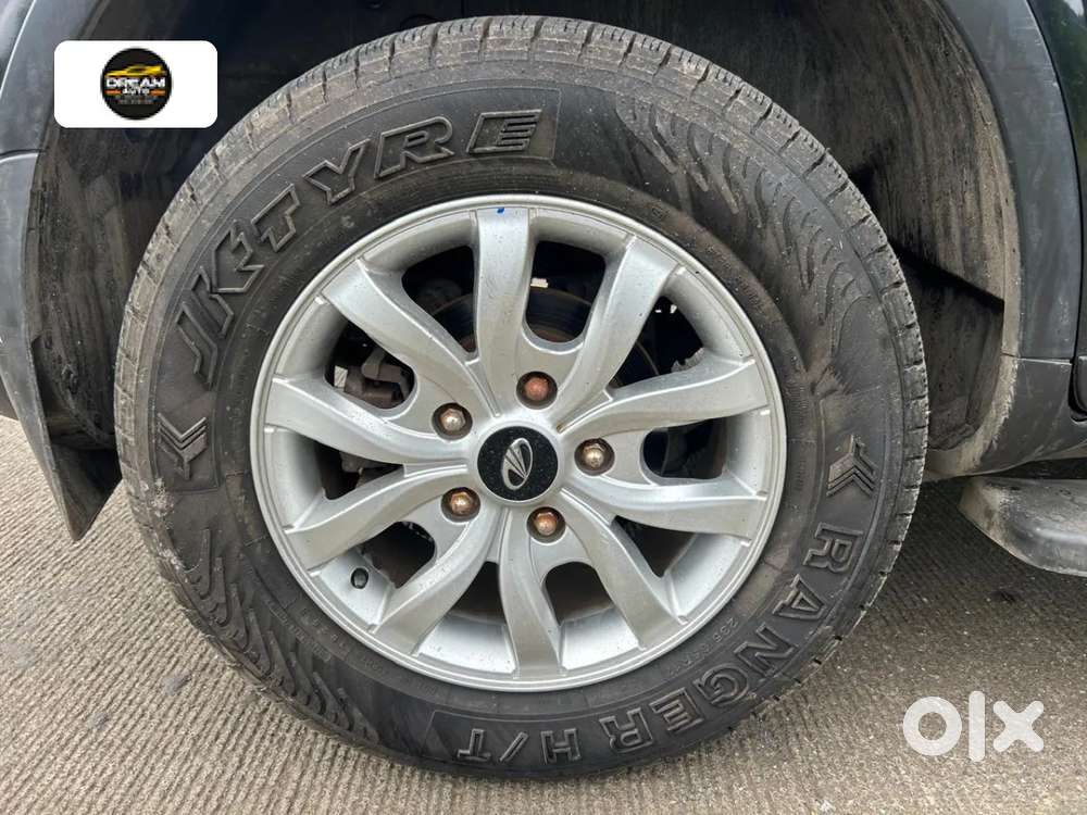 Mahindra Xuv500 W9 1.99, 2019, Diesel