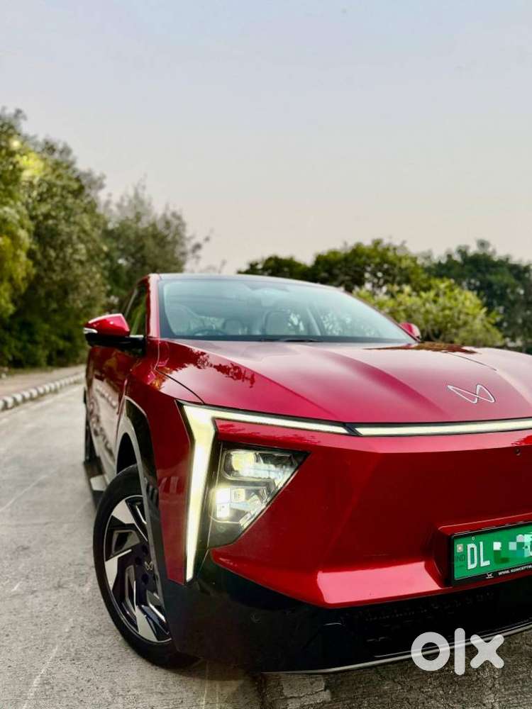 Mahindra Xev 9e Three B79 Kwh, 2025, Electric