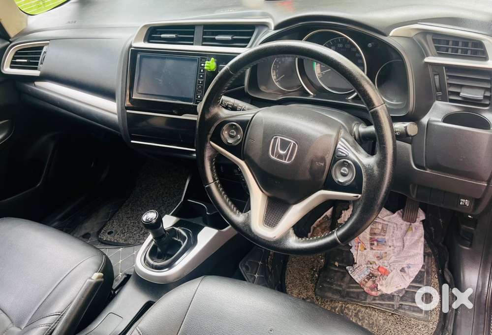 Honda Wr-v Petrol 2021