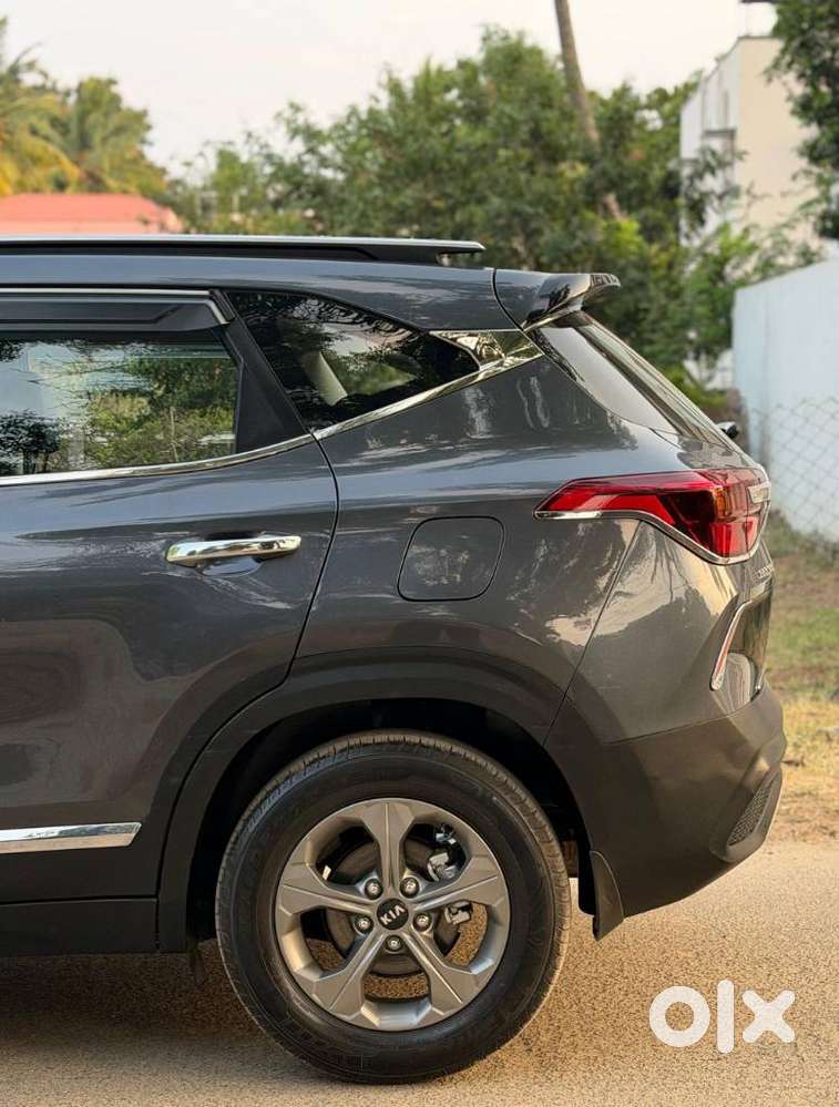 Kia Seltos Htk D, 2019, Diesel