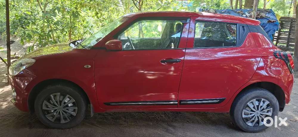 2018 Maruti Swift Lxi