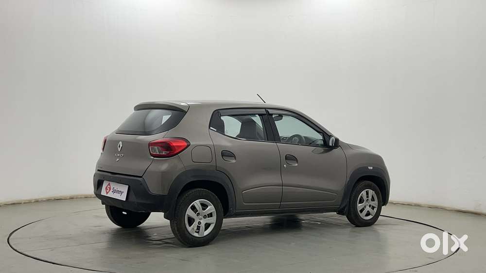 Renault Kwid 2019-ongoing 1.0 Rxt (o), 2019, Petrol