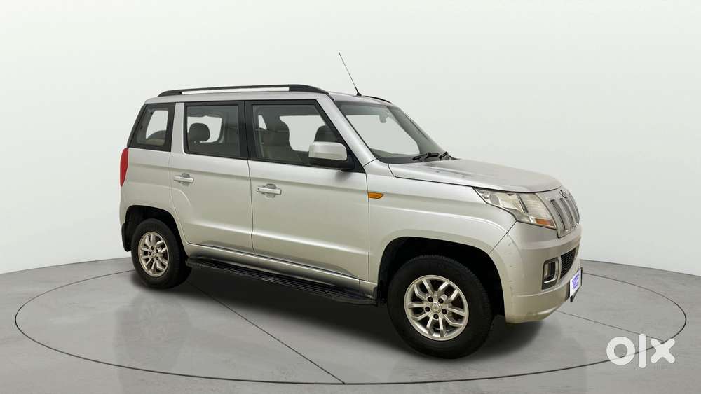 Mahindra Tuv 300 Mhawk100 T8, 2017, Diesel