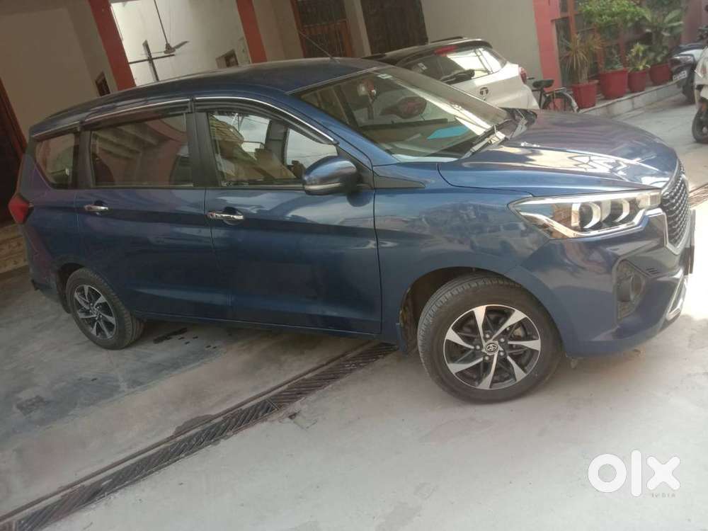Toyota Rumion 2024 Dual Tone
