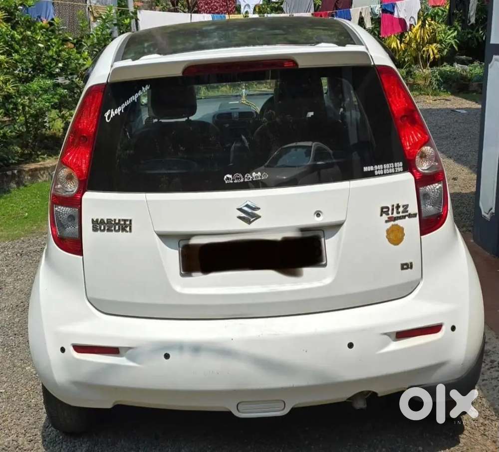 Maruti Suzuki Ritz 2016 Diesel Manual