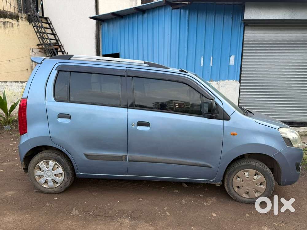 Maruti Suzuki Wagon R Petrol 2013