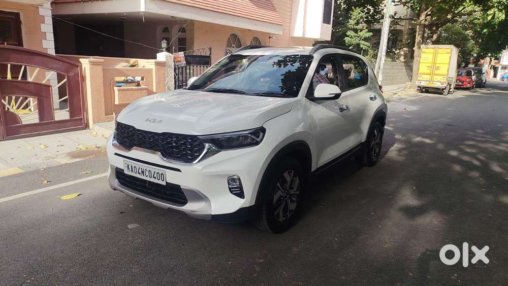 Kia Sonet Htx G, 2023, Petrol