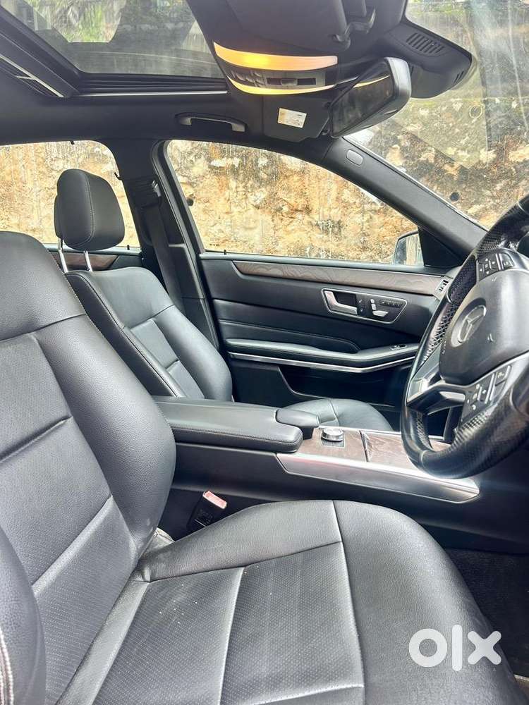 Mercedes-benz E-class 2014