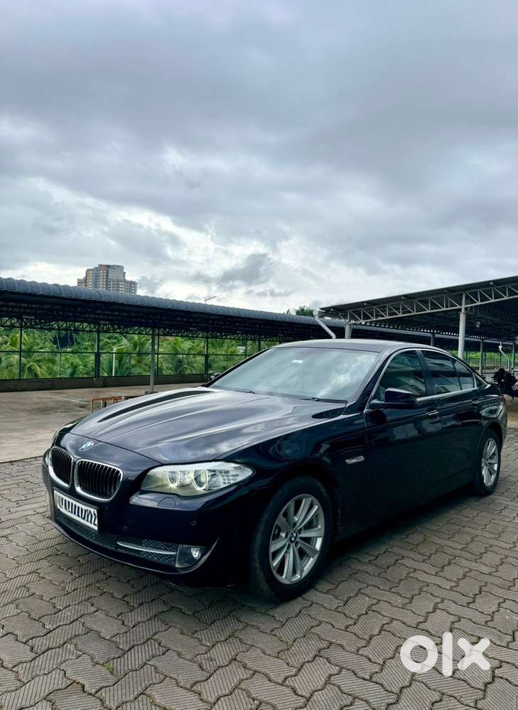 Bmw 5 Series Diesel 2013. Only 51000 Kms ,uk Registered With Valid Noc