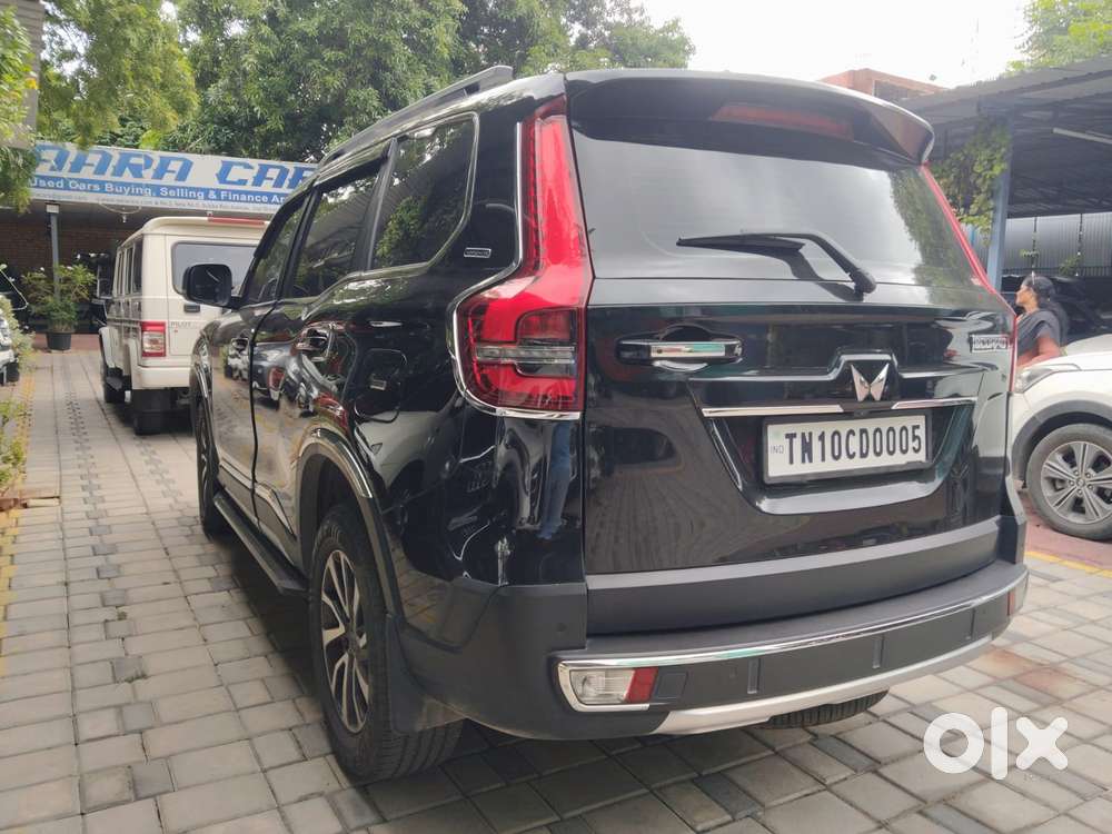 Mahindra Scorpio-n 2.0 Z8 L Petrol At 7 Str, 2022, Petrol