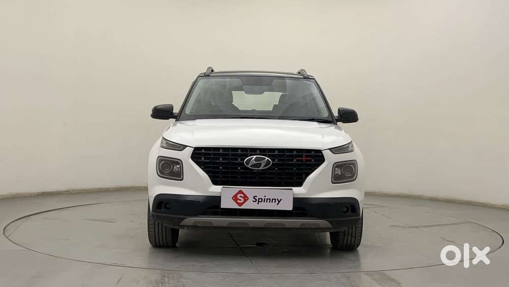 Hyundai Venue 1.0 Sx (o) Turbo Dct, 2021, Petrol